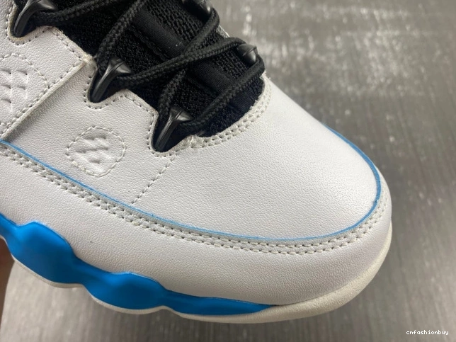 Powder FQ8992-101 Jordan 9 Air Blue 0713